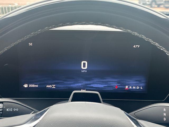 new 2026 Chevrolet Traverse car, priced at $59,463