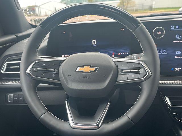 new 2026 Chevrolet Traverse car, priced at $59,463