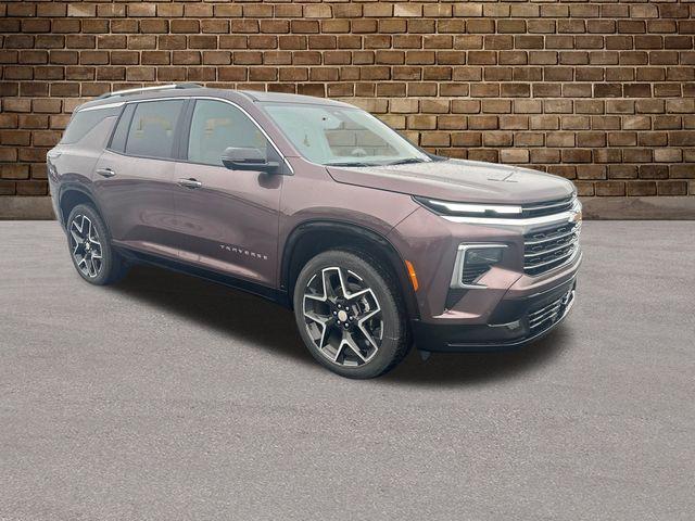 new 2026 Chevrolet Traverse car, priced at $59,463