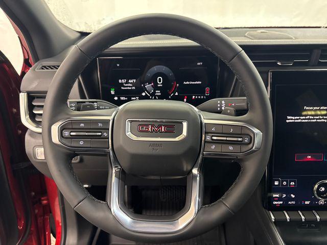 new 2026 GMC Terrain car, priced at $35,957