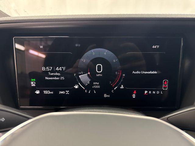 new 2026 GMC Terrain car, priced at $35,957