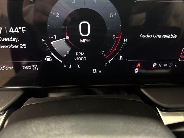 new 2026 GMC Terrain car, priced at $35,957