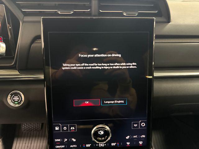 new 2026 GMC Terrain car, priced at $35,957