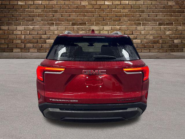 new 2026 GMC Terrain car, priced at $35,957