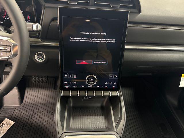 new 2026 GMC Terrain car, priced at $35,957