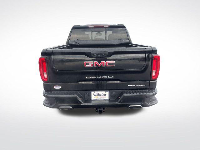 used 2019 GMC Sierra 1500 car, priced at $41,309