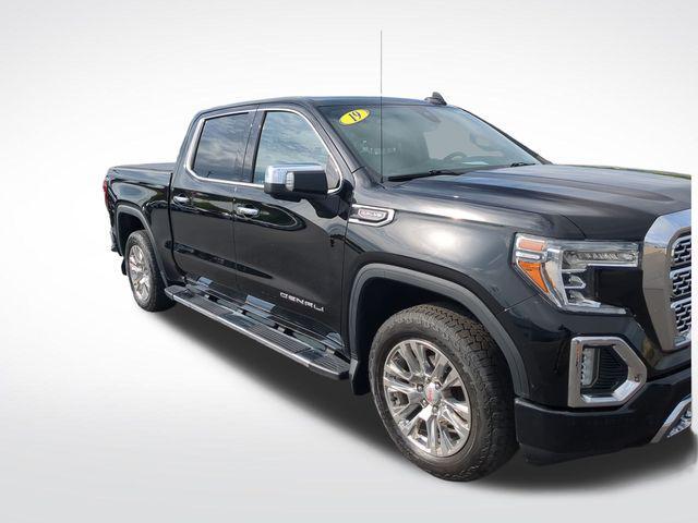 used 2019 GMC Sierra 1500 car, priced at $41,309