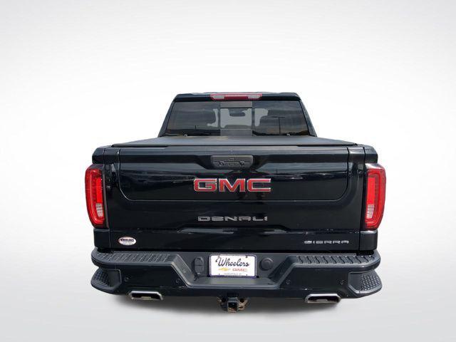 used 2019 GMC Sierra 1500 car, priced at $41,309