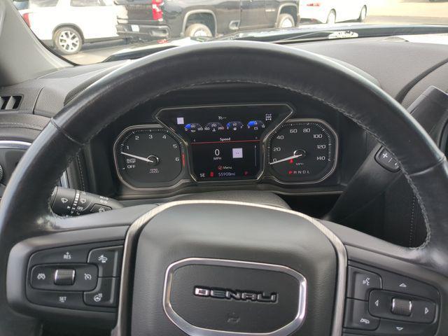 used 2019 GMC Sierra 1500 car, priced at $41,309