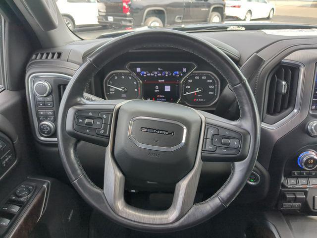 used 2019 GMC Sierra 1500 car, priced at $41,309