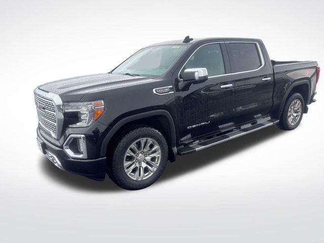 used 2019 GMC Sierra 1500 car, priced at $41,309