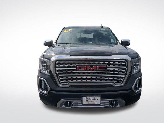 used 2019 GMC Sierra 1500 car, priced at $41,309