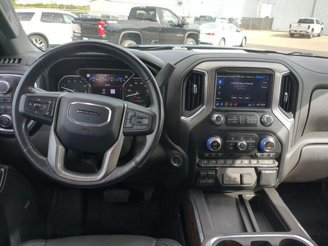 used 2019 GMC Sierra 1500 car, priced at $41,309