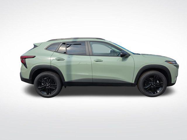 new 2025 Chevrolet Trax car, priced at $26,206