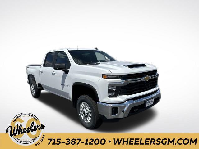 new 2024 Chevrolet Silverado 2500 car, priced at $55,815