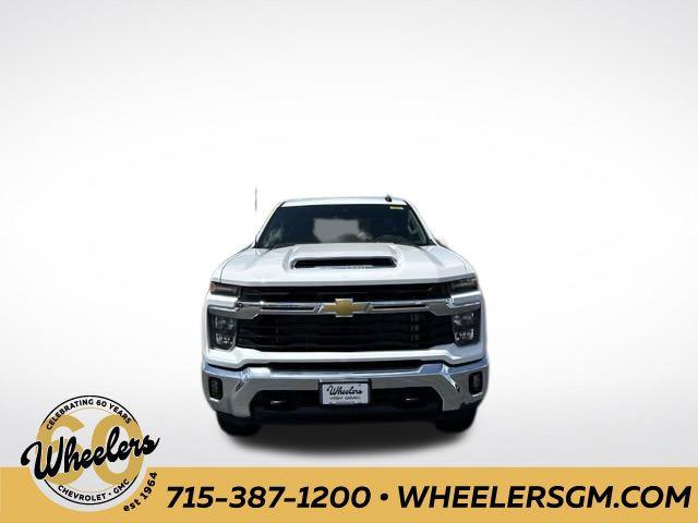 new 2024 Chevrolet Silverado 2500 car, priced at $55,815