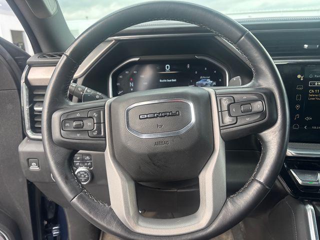 used 2023 GMC Sierra 1500 car, priced at $55,988