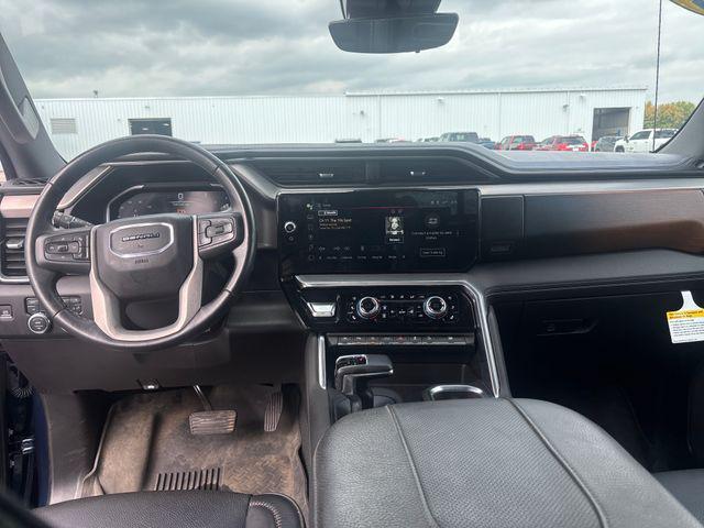 used 2023 GMC Sierra 1500 car, priced at $55,988