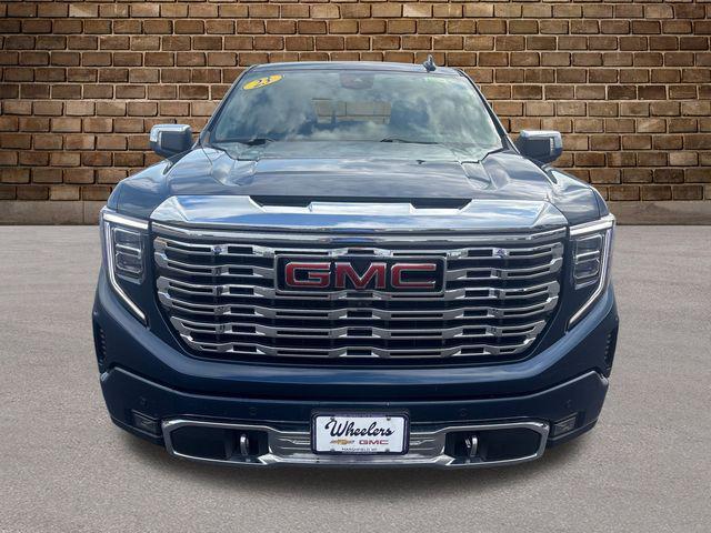 used 2023 GMC Sierra 1500 car, priced at $55,988