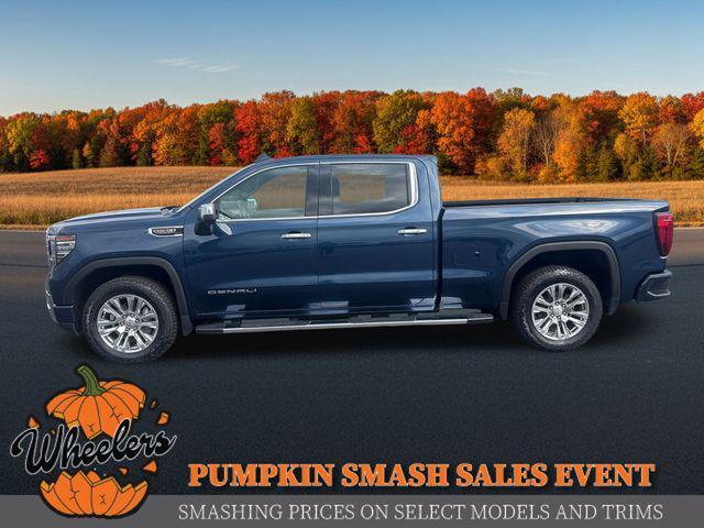 used 2023 GMC Sierra 1500 car, priced at $55,988