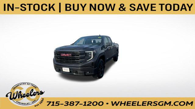 new 2025 GMC Sierra 1500 car, priced at $54,713