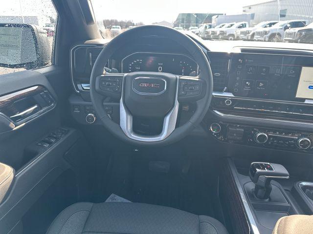 new 2025 GMC Sierra 1500 car, priced at $54,713