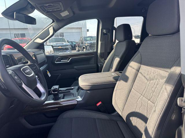 new 2025 GMC Sierra 1500 car, priced at $54,713
