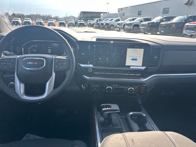 new 2025 GMC Sierra 1500 car, priced at $54,713