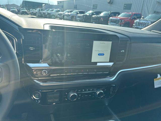 new 2025 GMC Sierra 1500 car, priced at $54,713