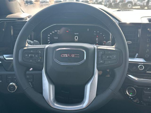 new 2025 GMC Sierra 1500 car, priced at $54,713