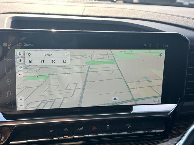 new 2025 GMC Sierra 1500 car, priced at $54,713