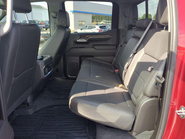used 2022 GMC Sierra 1500 car, priced at $38,496