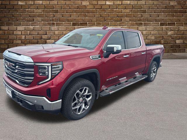used 2022 GMC Sierra 1500 car, priced at $38,496