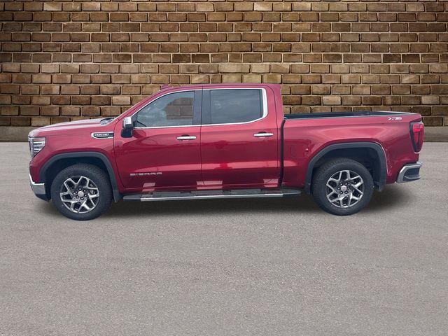 used 2022 GMC Sierra 1500 car, priced at $38,496