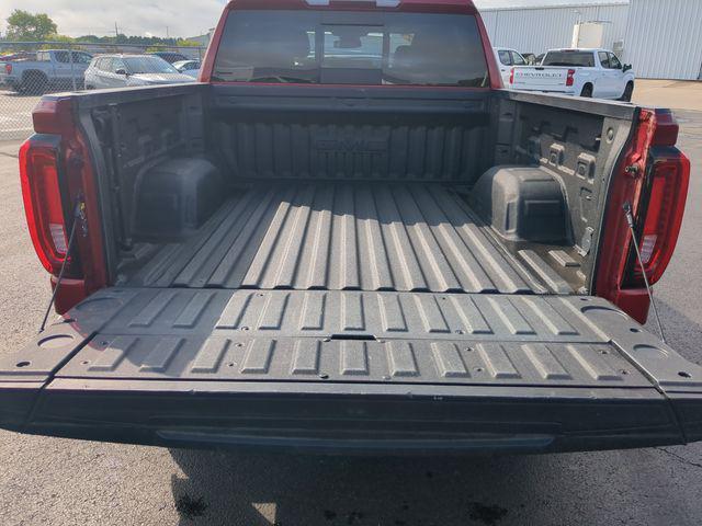 used 2022 GMC Sierra 1500 car, priced at $38,496