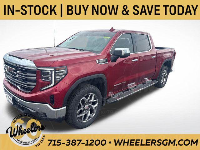 used 2022 GMC Sierra 1500 car, priced at $41,162