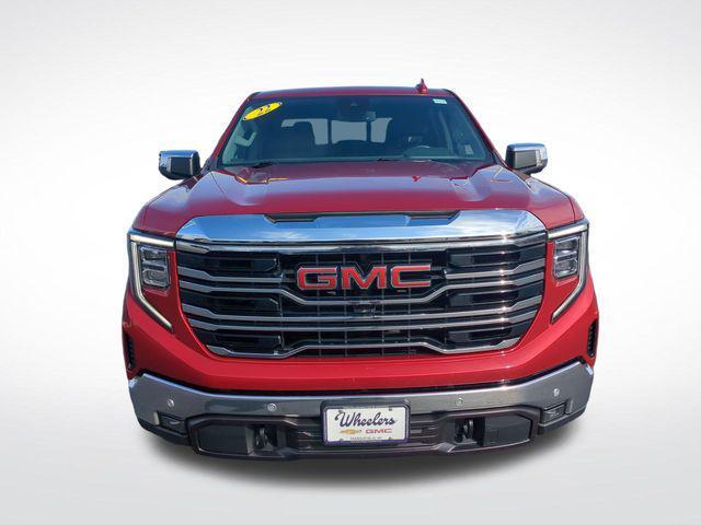 used 2022 GMC Sierra 1500 car, priced at $41,162