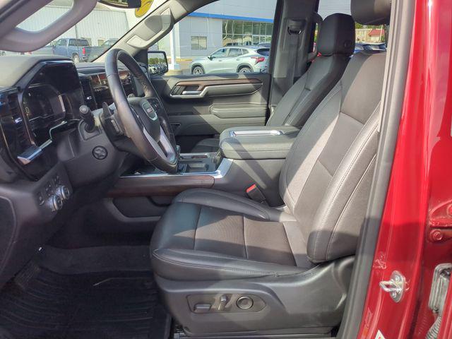 used 2022 GMC Sierra 1500 car, priced at $41,162