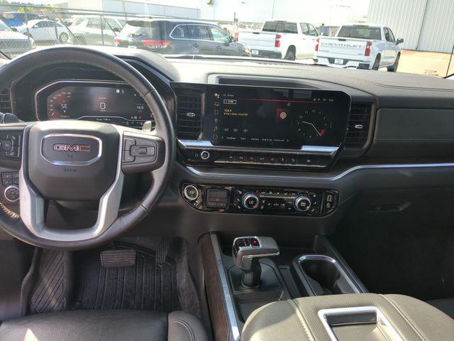 used 2022 GMC Sierra 1500 car, priced at $41,162