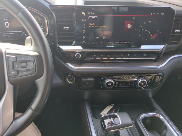 used 2022 GMC Sierra 1500 car, priced at $38,496