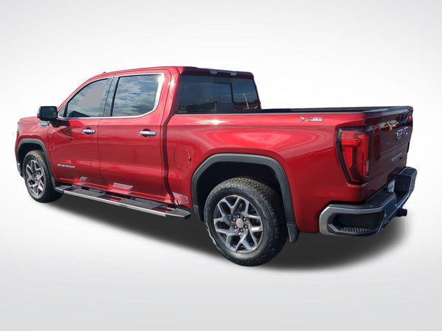 used 2022 GMC Sierra 1500 car, priced at $41,162