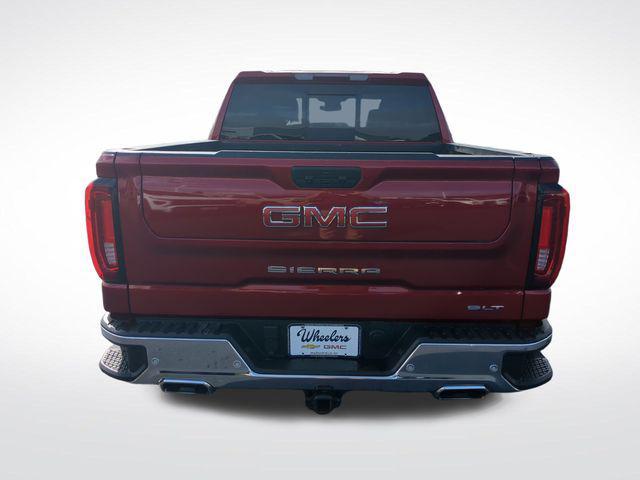 used 2022 GMC Sierra 1500 car, priced at $41,162