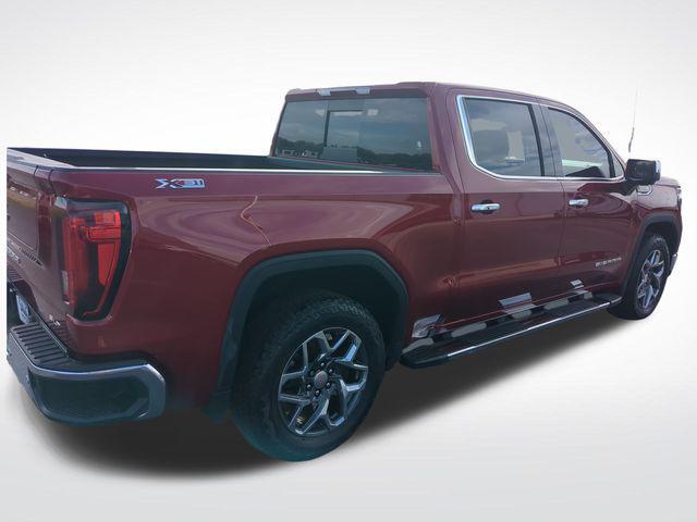 used 2022 GMC Sierra 1500 car, priced at $41,162