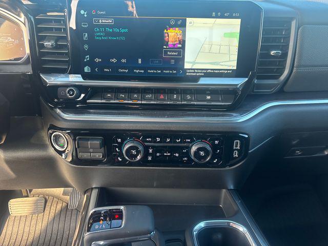 new 2026 Chevrolet Silverado 1500 car, priced at $63,220