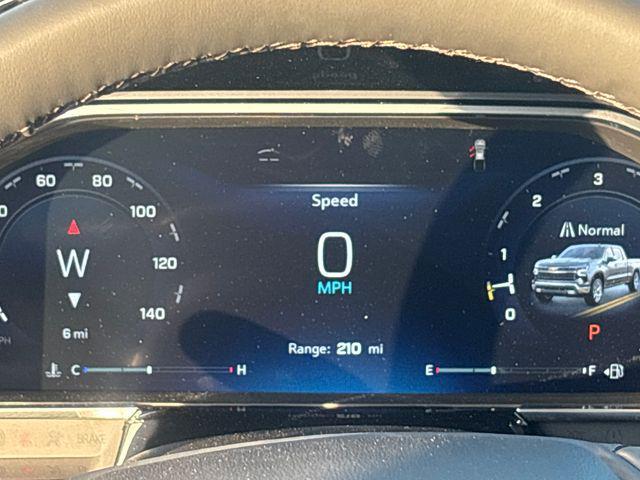 new 2026 Chevrolet Silverado 1500 car, priced at $63,220