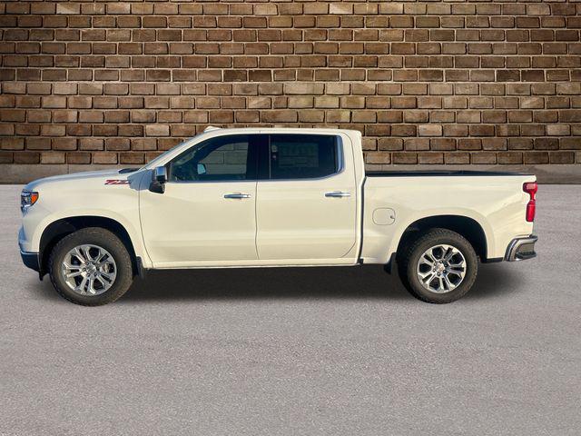 new 2026 Chevrolet Silverado 1500 car, priced at $63,220