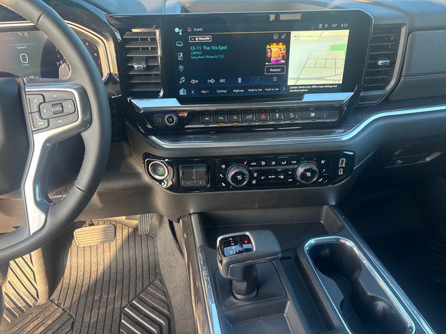 new 2026 Chevrolet Silverado 1500 car, priced at $63,220