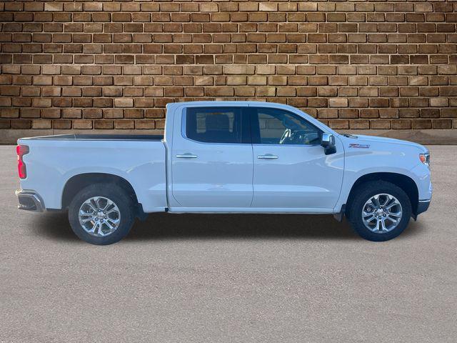 new 2026 Chevrolet Silverado 1500 car, priced at $63,220