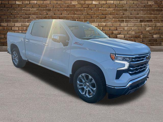 new 2026 Chevrolet Silverado 1500 car, priced at $63,220