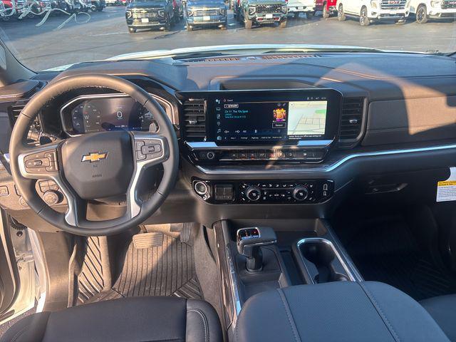 new 2026 Chevrolet Silverado 1500 car, priced at $63,220